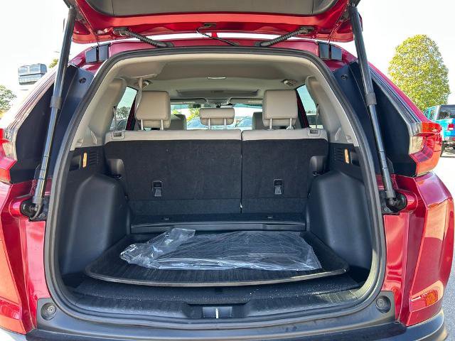 Used 2022 Honda CR-V EX-L image 6
