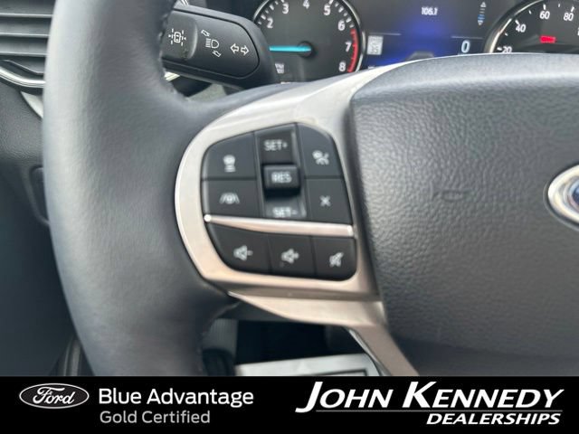 Certified 2023 Ford Explorer XLT w/ Equipment Group 202A AWD/4WD image 25