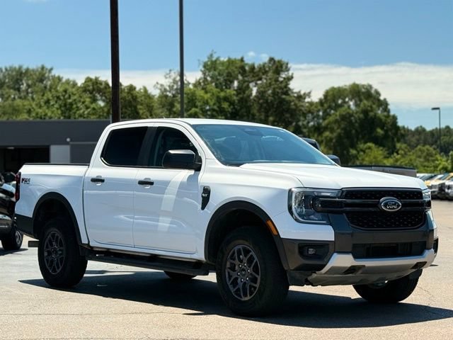 Certified 2025 Ford Ranger XLT w/ FX4 Off-Road Package AWD/4WD image 32