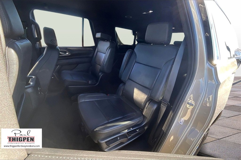 Used 2023 Chevrolet Tahoe LT image 25