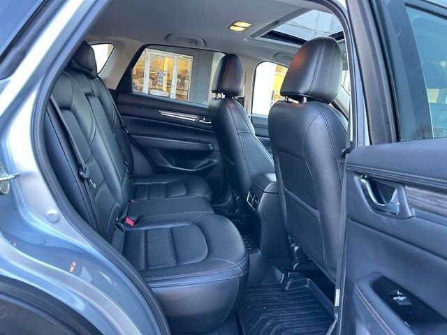 Used 2021 MAZDA CX-5 Grand Touring w/ GT Premium Package image 49