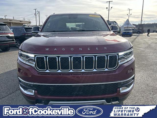 Used 2025 Jeep Wagoneer Series II w/ Convenience Group I image 8