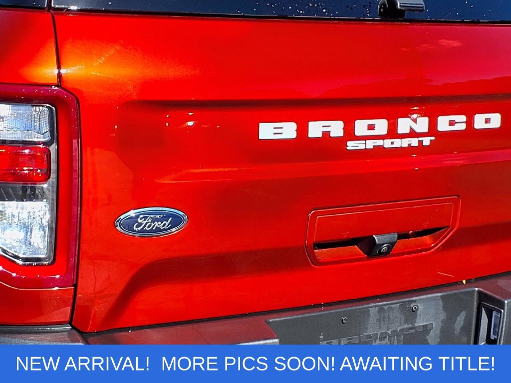 Certified 2023 Ford Bronco Sport Badlands w/ Premium Package AWD/4WD image 25