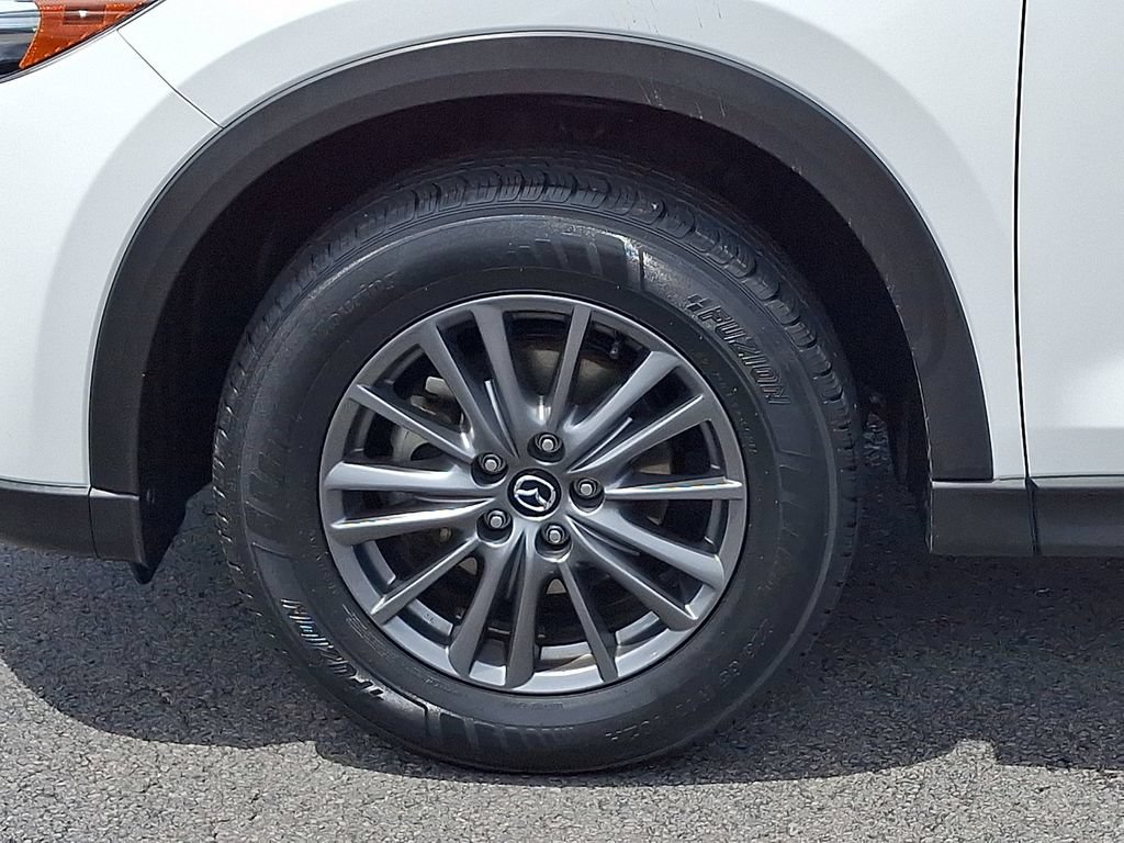 Used 2021 MAZDA CX-5 Touring AWD/4WD image 8