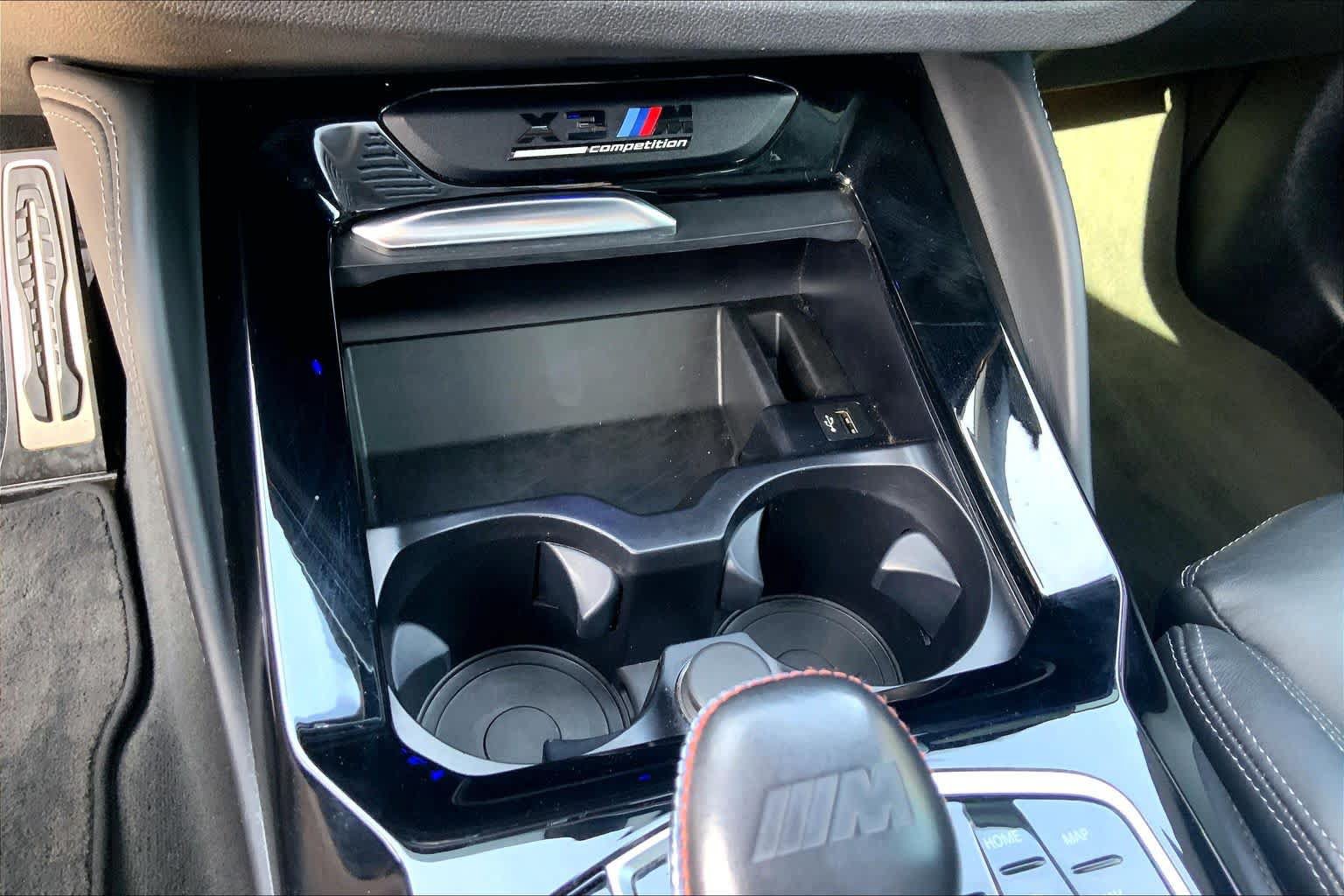 Used 2022 BMW X3 M w/ Competition Package AWD/4WD image 35