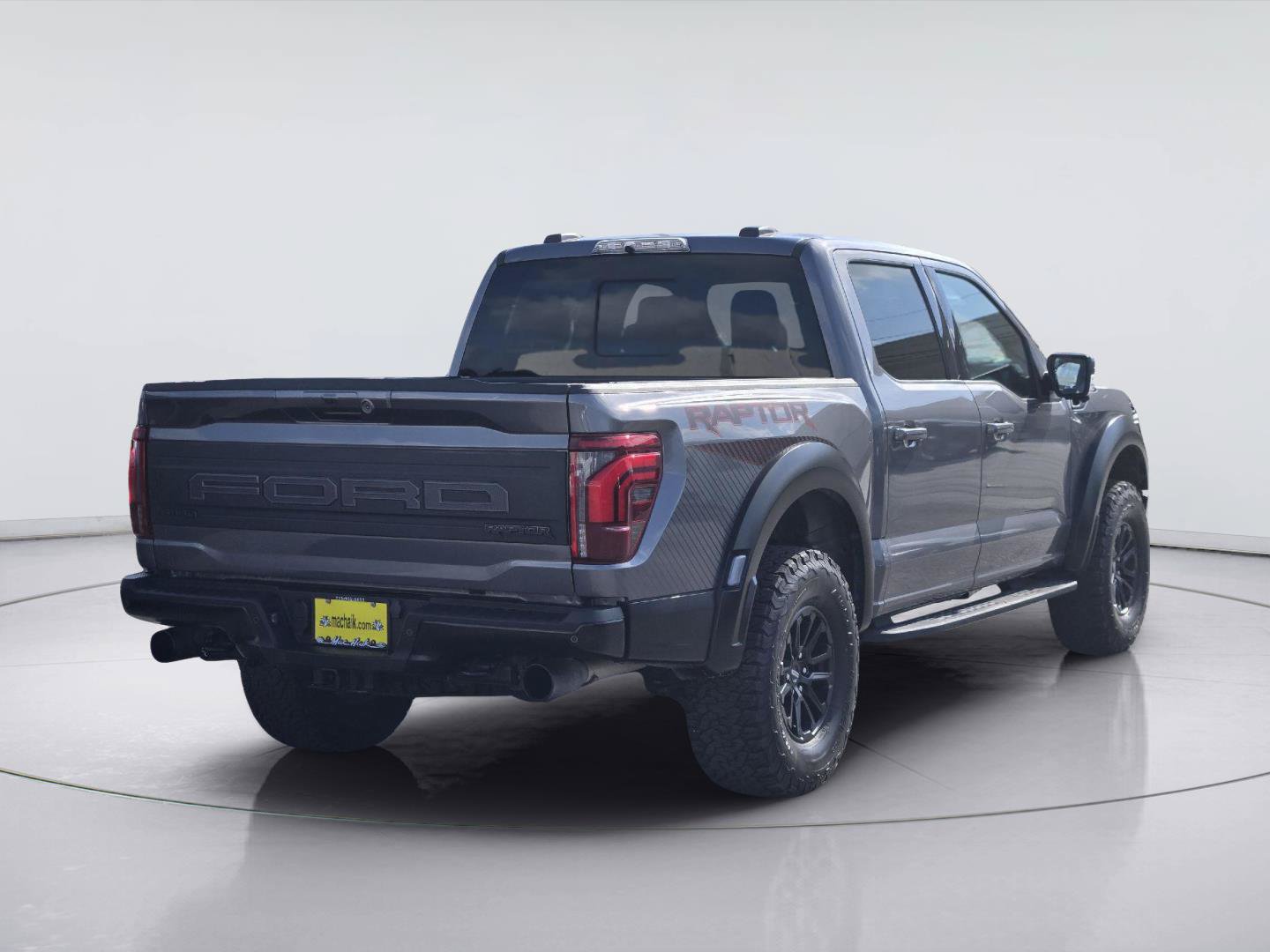 Certified 2024 Ford F150 Raptor AWD/4WD image 8
