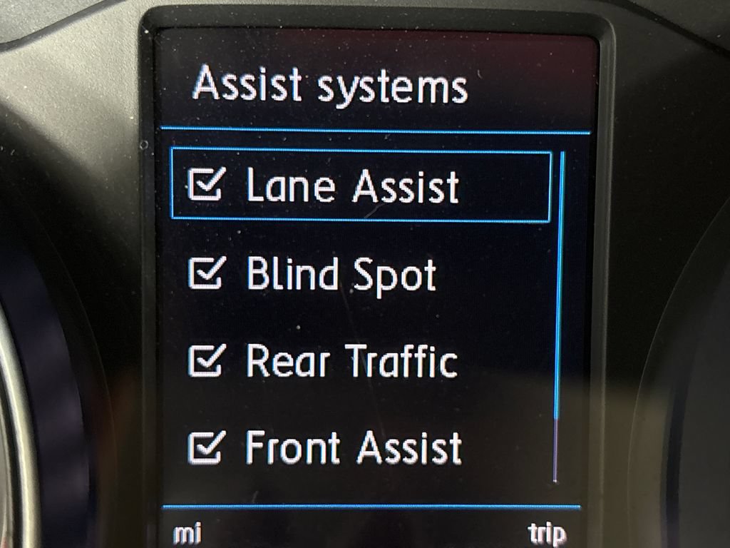 Used 2019 Volkswagen Atlas SE w/ Panoramic Sunroof Package AWD/4WD image 27