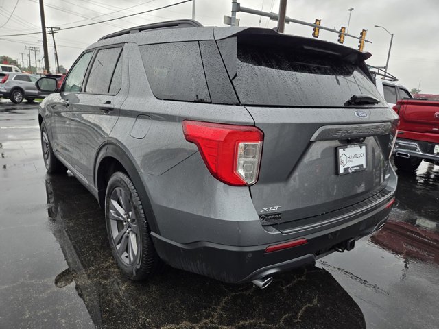 Certified 2023 Ford Explorer XLT w/ Equipment Group 202A AWD/4WD image 7
