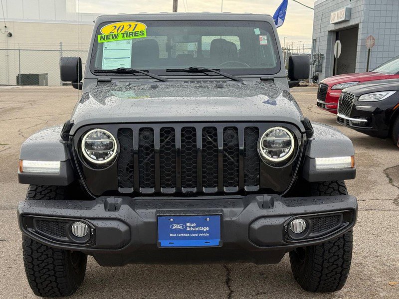 Used 2021 Jeep Gladiator Sport image 7