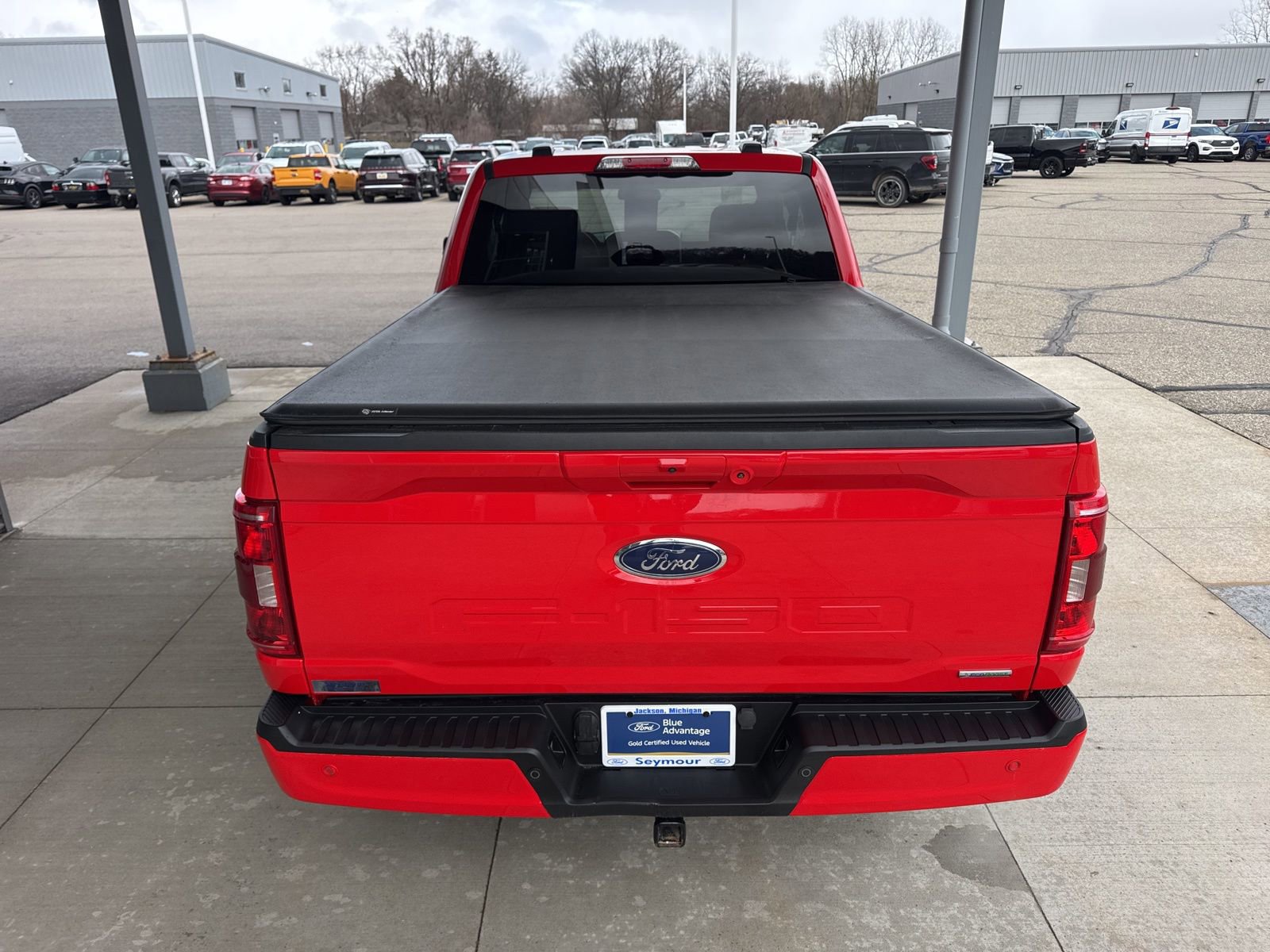 Certified 2023 Ford F150 XLT w/ Equipment Group 302A High image 4