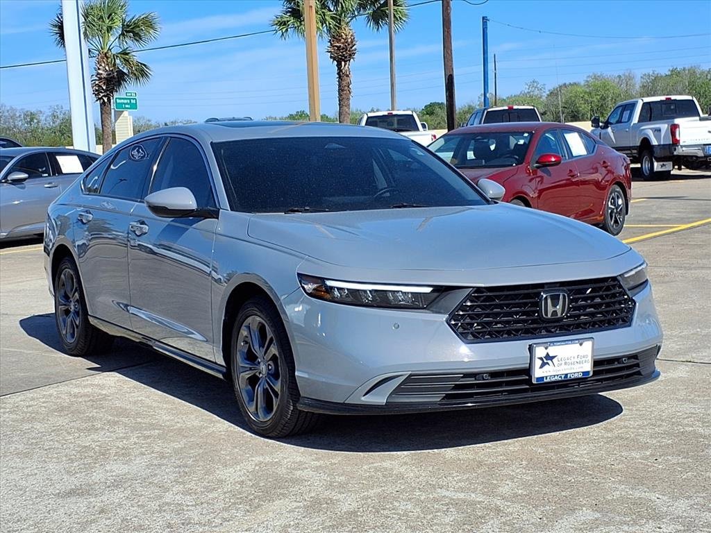 Used 2024 Honda Accord EX-L image 7