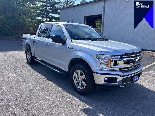 Certified 2019 Ford F150 XLT w/ Equipment Group 302A Luxury
