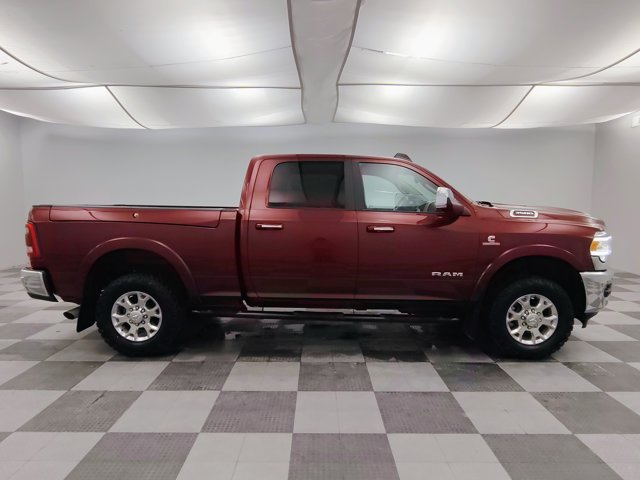 Used 2021 RAM 3500 Laramie AWD/4WD image 12