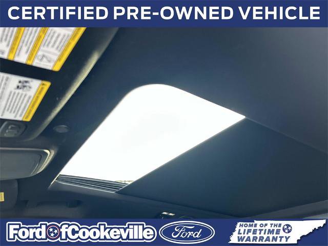 Certified 2025 Ford Explorer ST image 28