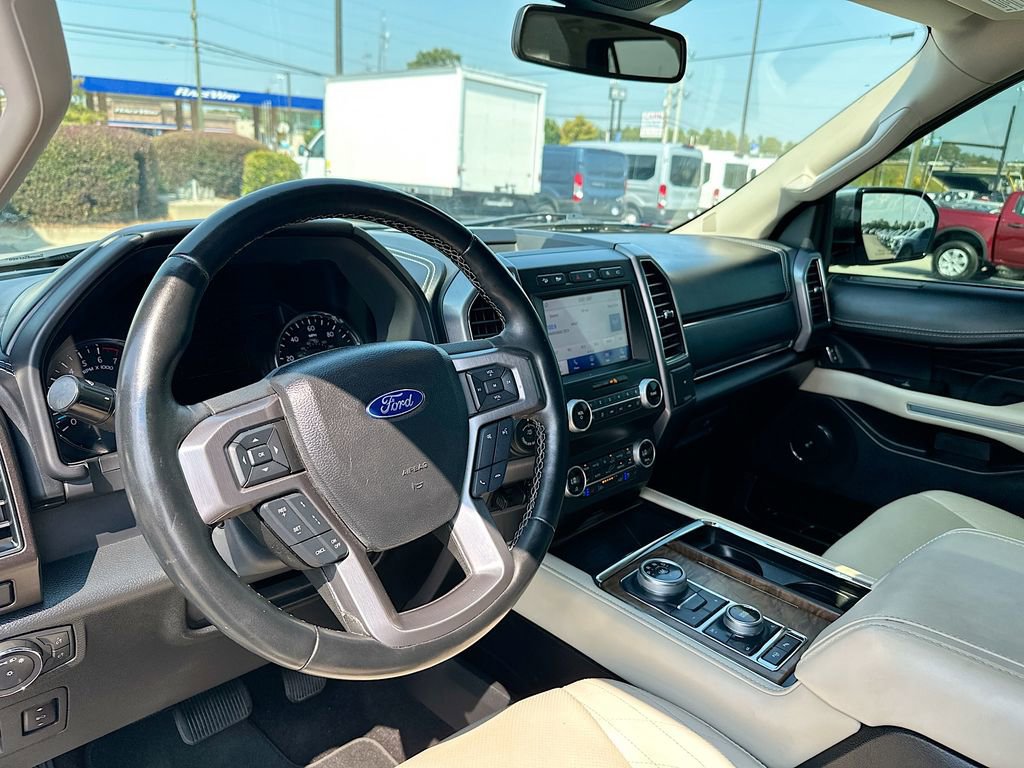 Certified 2021 Ford Expedition Platinum image 11