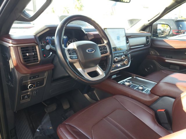 Certified 2024 Ford Expedition Max Limited image 15