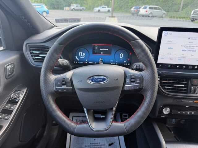 Certified 2023 Ford Escape ST-Line Select w/ Tech Pack #2 AWD/4WD image 16