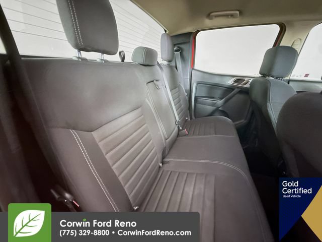 Certified 2021 Ford Ranger XLT w/ Trailer Tow Package AWD/4WD image 28