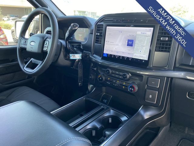 Certified 2024 Ford F150 STX RWD image 17