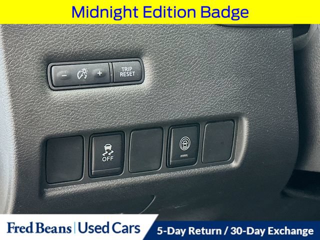 Used 2023 Nissan Murano SV w/ SV Midnight Edition Package AWD/4WD image 13