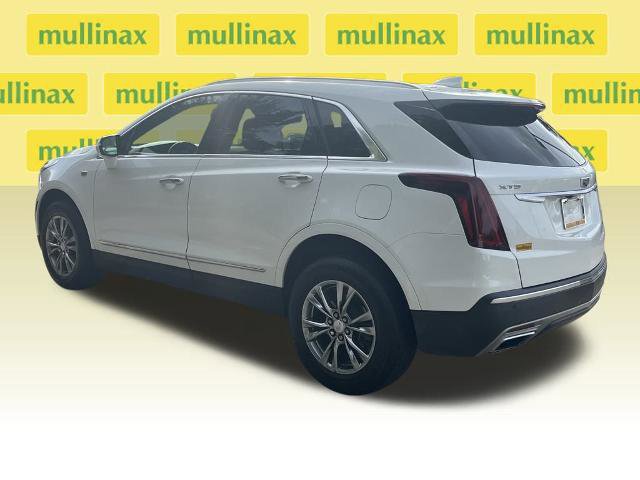 Used 2021 Cadillac XT5 Premium Luxury image 4