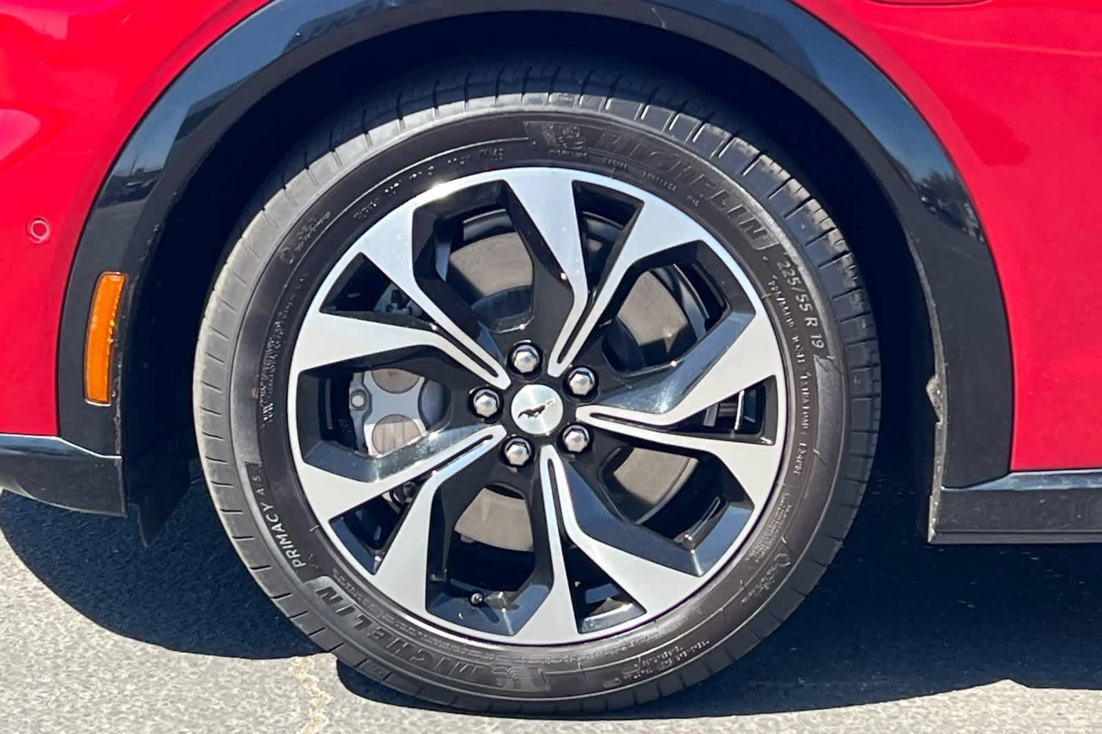 Certified 2023 Ford Mustang Mach-E Premium RWD image 27