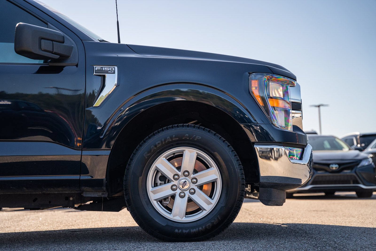 Certified 2023 Ford F150 XLT RWD image 9