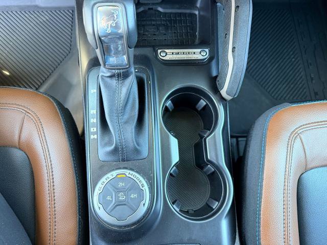 Certified 2024 Ford Bronco Outer Banks AWD/4WD image 19