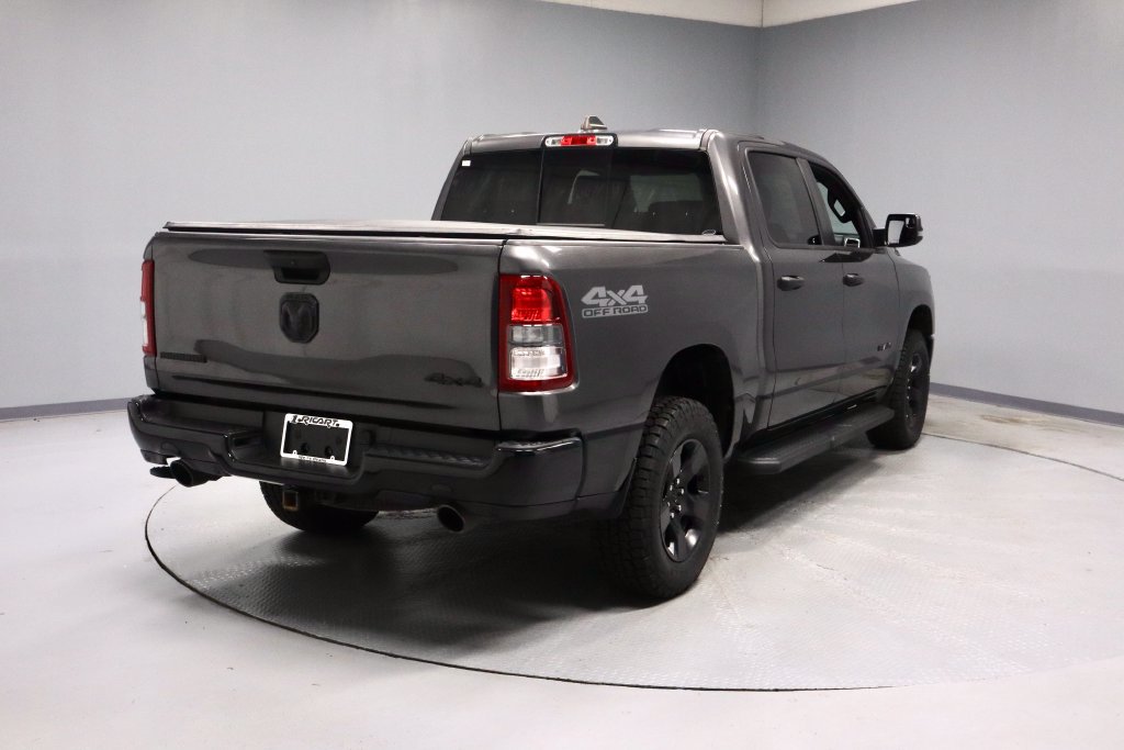 Used 2023 RAM 1500 Big Horn AWD/4WD image 11