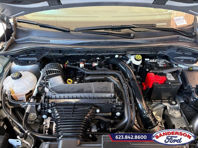 Certified 2024 Ford Escape Platinum w/ Premium Technology Package AWD/4WD image 9