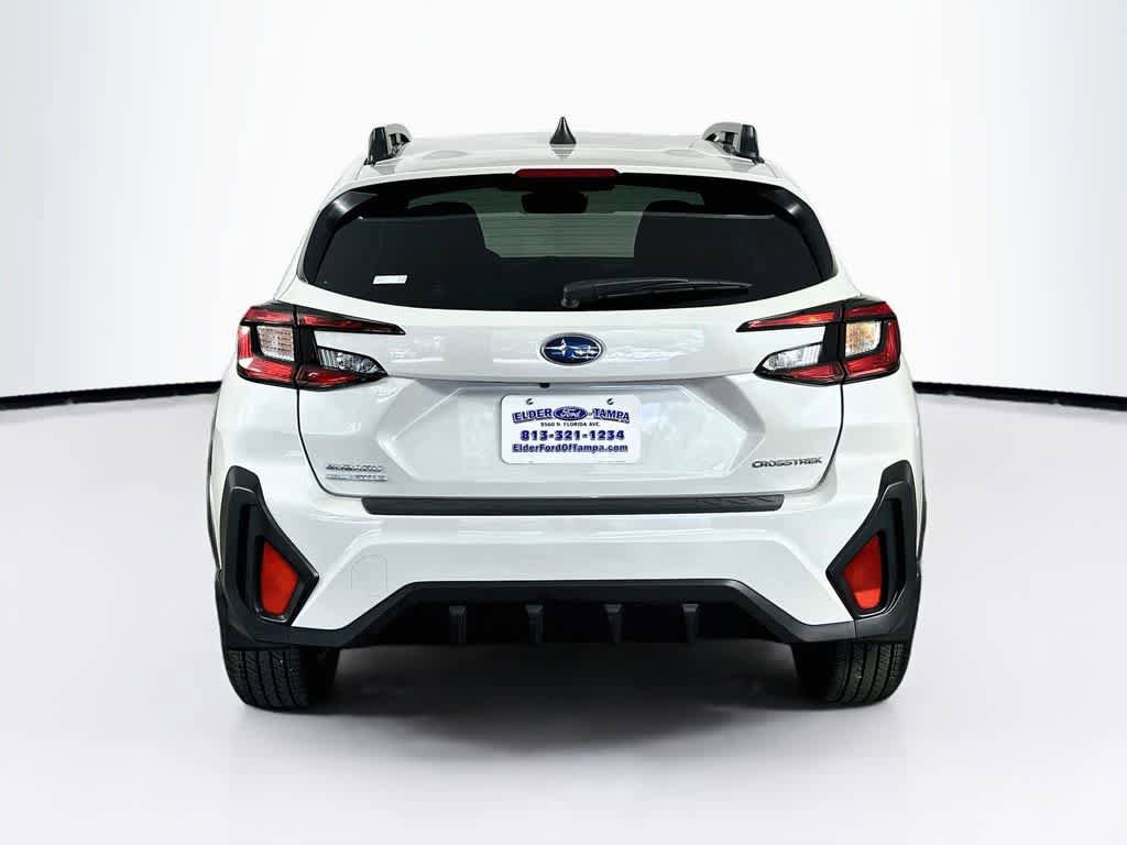 Used 2025 Subaru Crosstrek 2.0i Premium AWD/4WD image 5