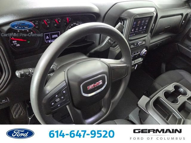 Used 2024 GMC Sierra 1500 Pro w/ Graphite Edition AWD/4WD image 16