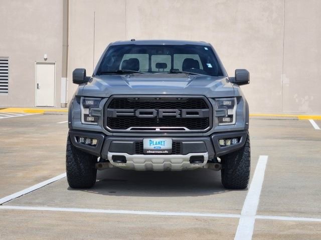 Certified 2018 Ford F150 Raptor w/ Equipment Group 802A Luxury AWD/4WD image 2