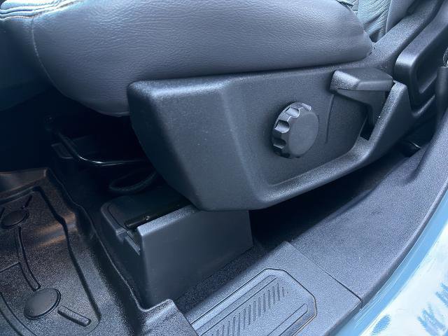 Certified 2022 Ford Bronco Big Bend w/ Sasquatch Package image 19