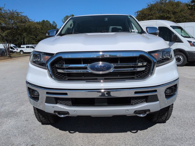 Certified 2020 Ford Ranger Lariat w/ Equipment Group 501A Mid AWD/4WD image 9