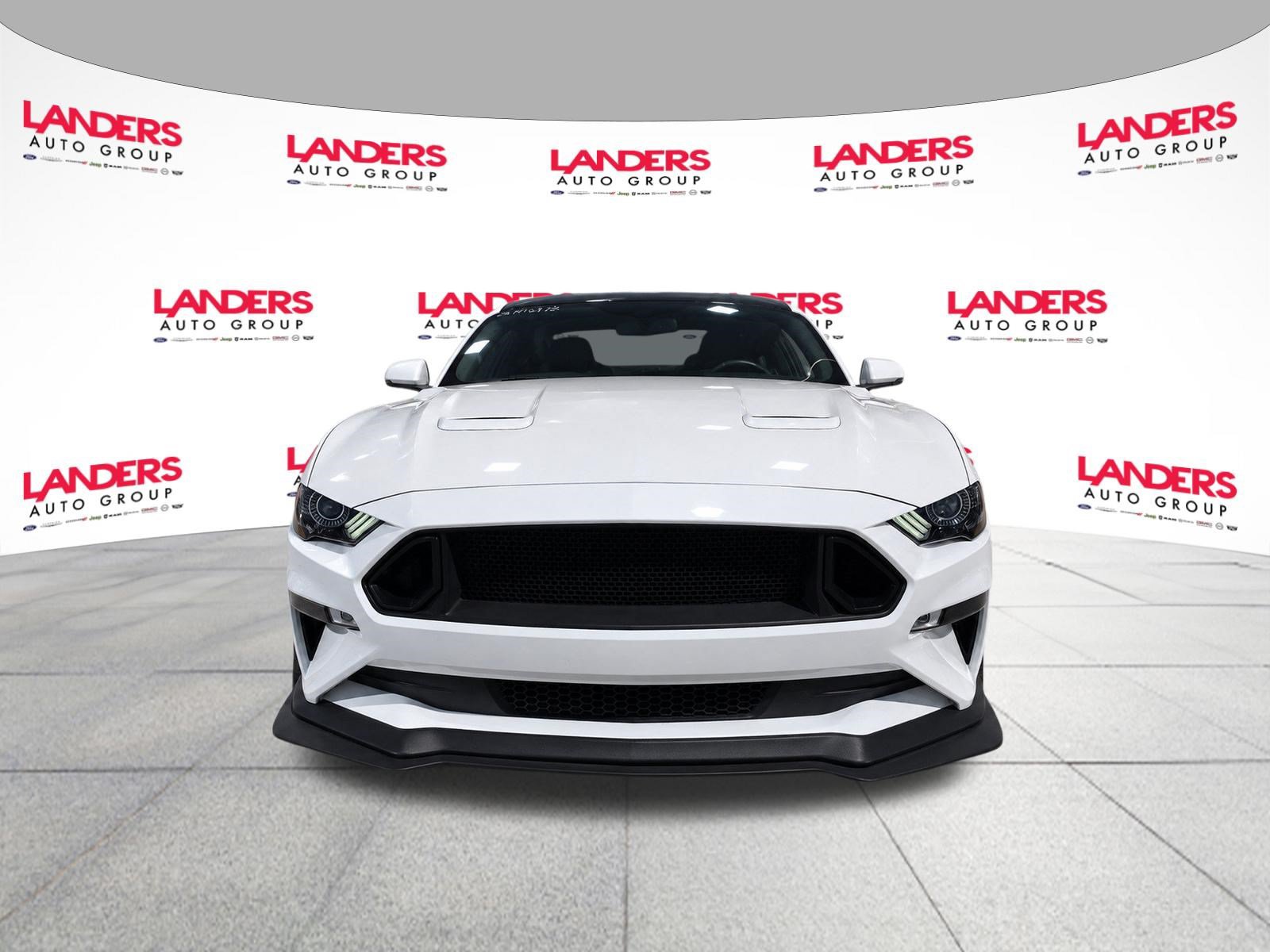 Certified 2020 Ford Mustang GT Premium w/ Performance Package - Level 2 RWD image 2