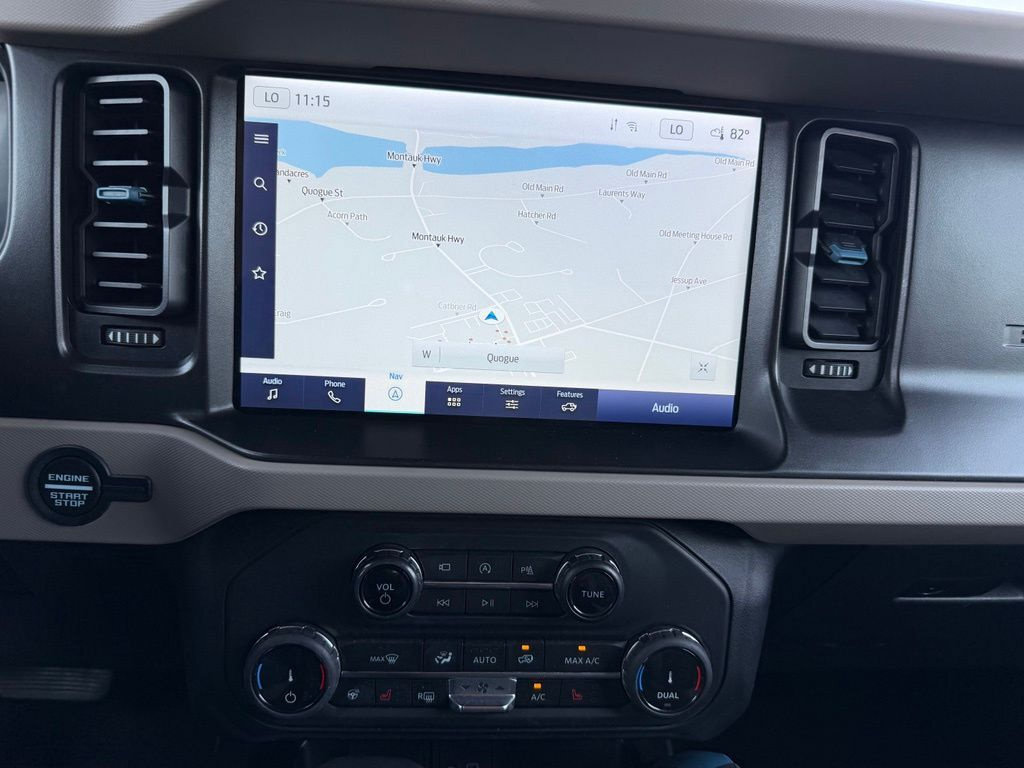 Certified 2022 Ford Bronco Wildtrak AWD/4WD image 24