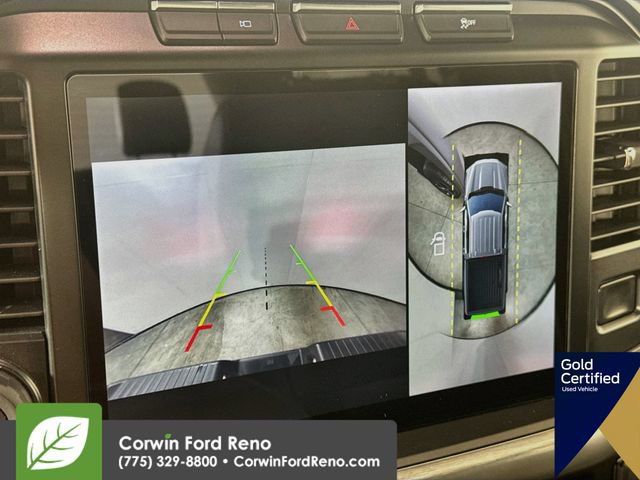Certified 2022 Ford F150 Lariat AWD/4WD image 16