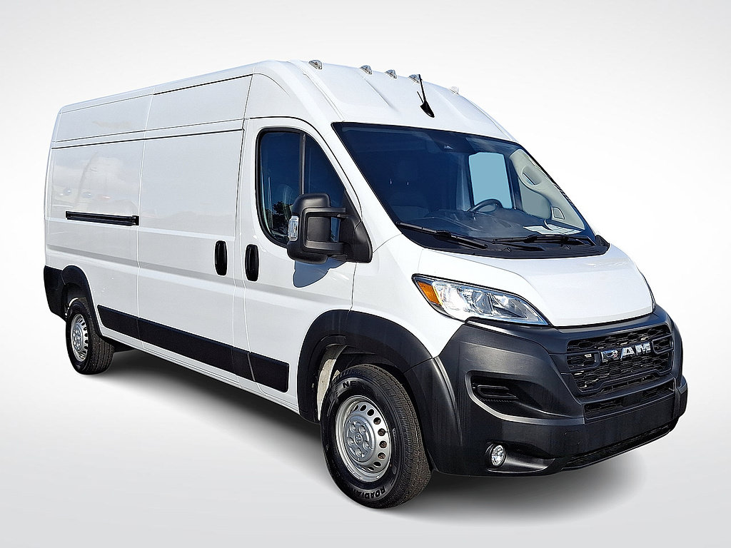 Used 2026 RAM ProMaster 2500 w/ Convenience Group FWD image 1