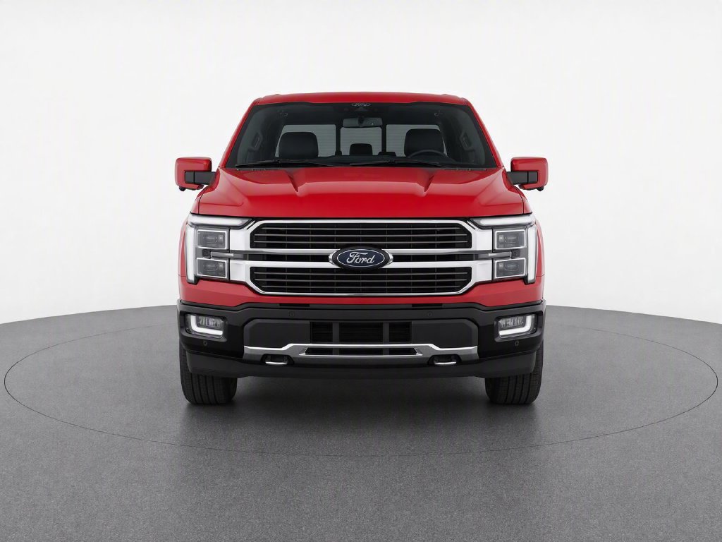 Certified 2024 Ford F150 King Ranch w/ FX4 Off-Road Package AWD/4WD image 6