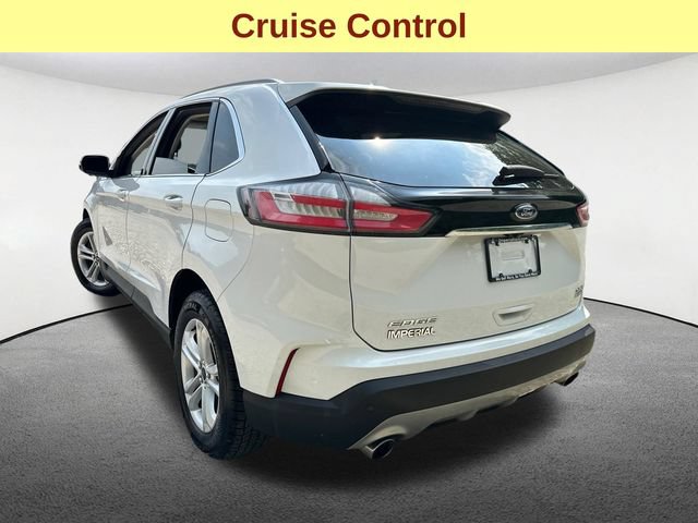 Certified 2020 Ford Edge SEL AWD/4WD image 12