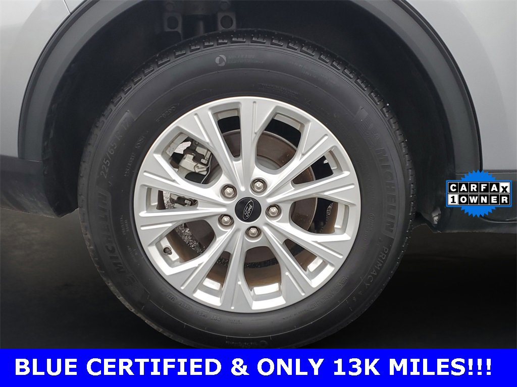 Certified 2024 Ford Escape Active w/ Tech Pack #1 image 5