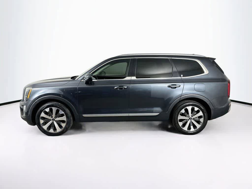 Used 2020 Kia Telluride S FWD image 3