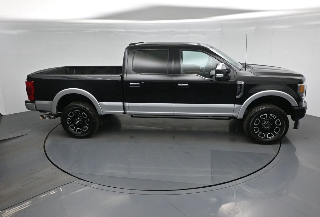 Certified 2021 Ford F250 Platinum image 52