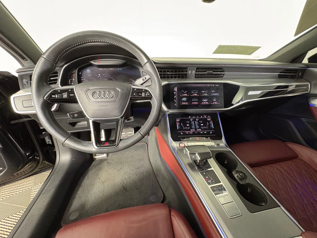 Used 2020 Audi S7 Prestige w/ Prestige Package image 8