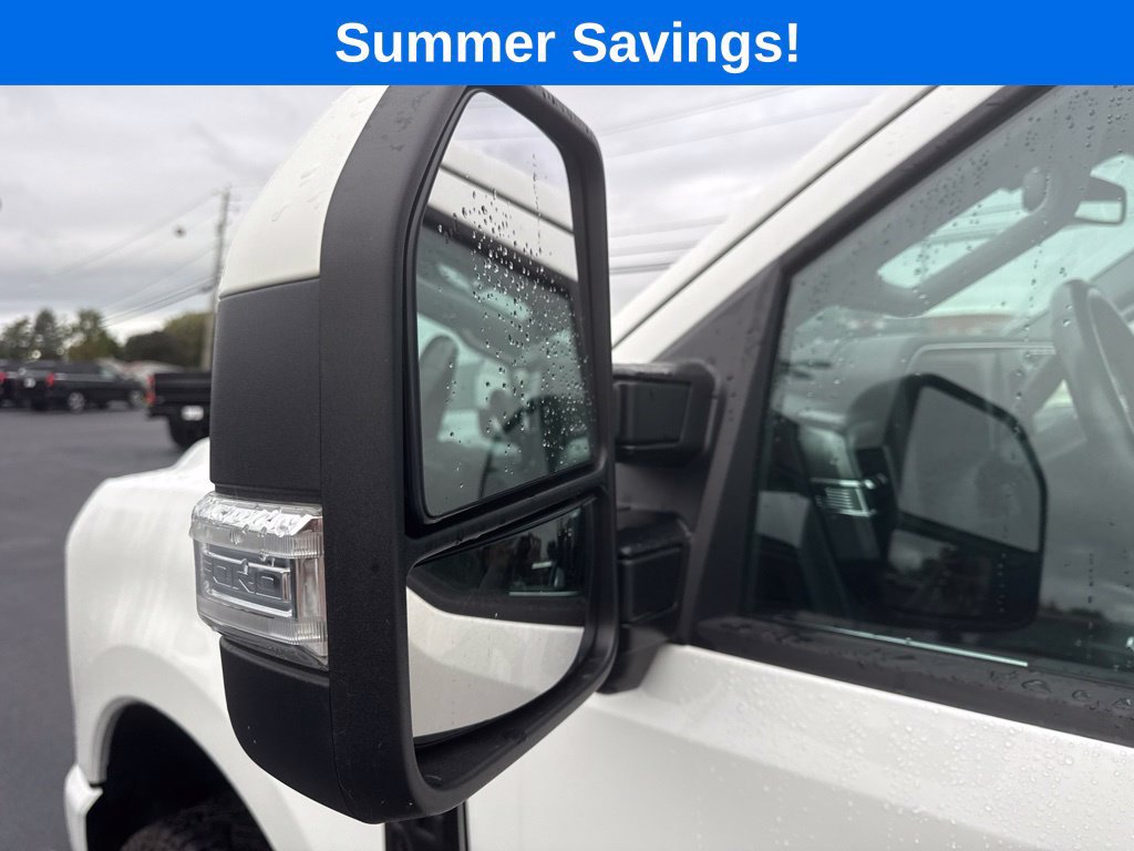 Certified 2023 Ford F350 Lariat w/ Lariat Ultimate Package AWD/4WD image 15