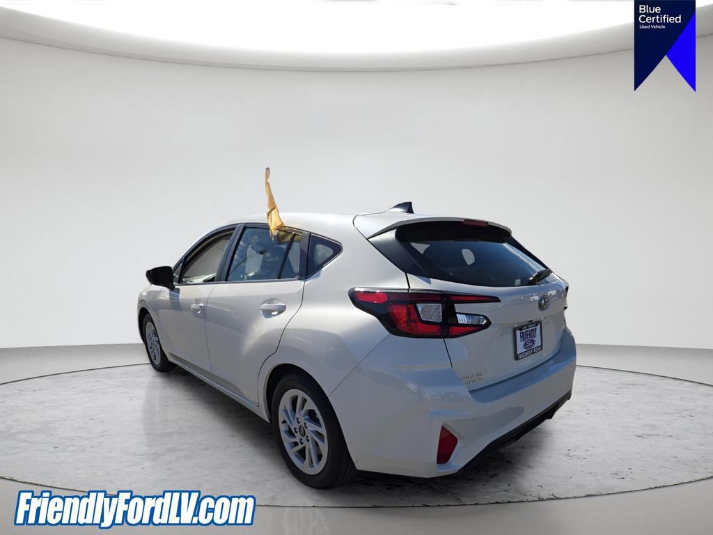 Used 2024 Subaru Impreza 2.0i w/ Popular Package #1A AWD/4WD image 4