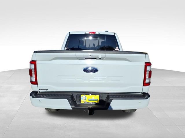 Certified 2023 Ford F150 Lariat image 4