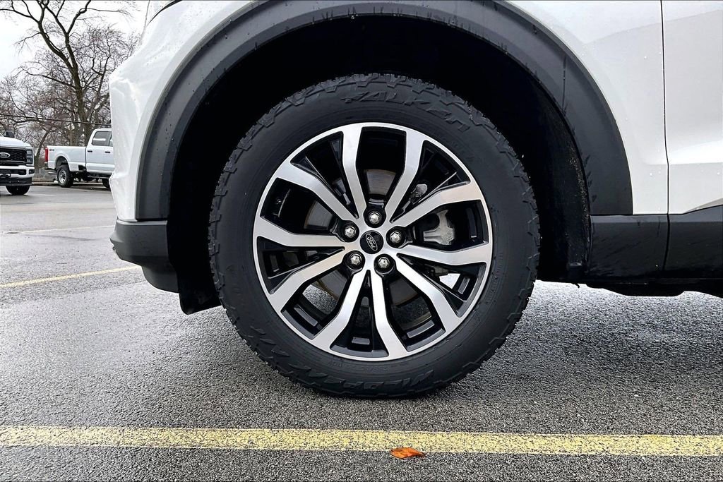 Certified 2022 Ford Explorer ST-Line w/ Class IV Trailer Tow Package AWD/4WD image 9