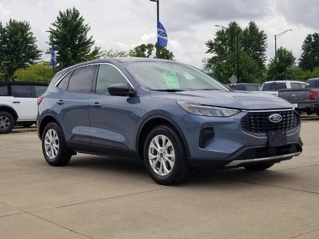 Certified 2024 Ford Escape Active FWD image 9